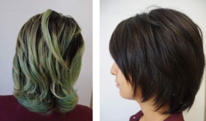 Coloured to Dark