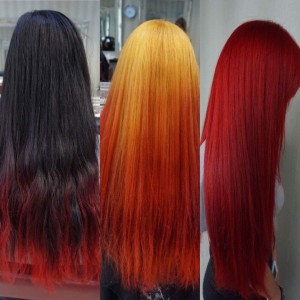 colour transformation